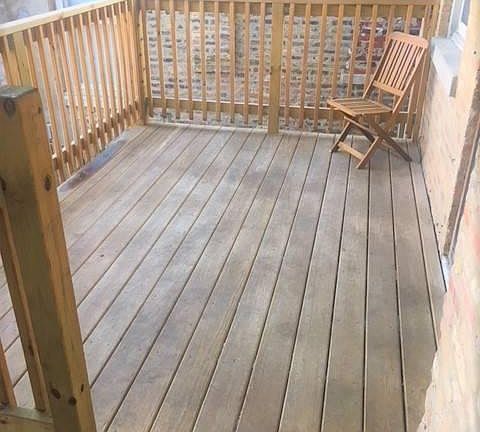 4th image of 834 N Campbell Ave #3