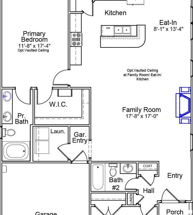 2nd image of 440 Durwin Way