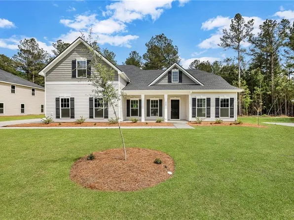 102 Beach Head Ct, Kingsland, GA 31548
