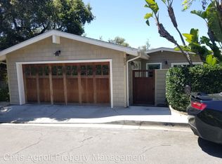 853 Calle Cortita, Santa Barbara, CA 93109