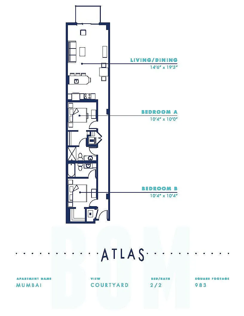 Floor plan Mumbai