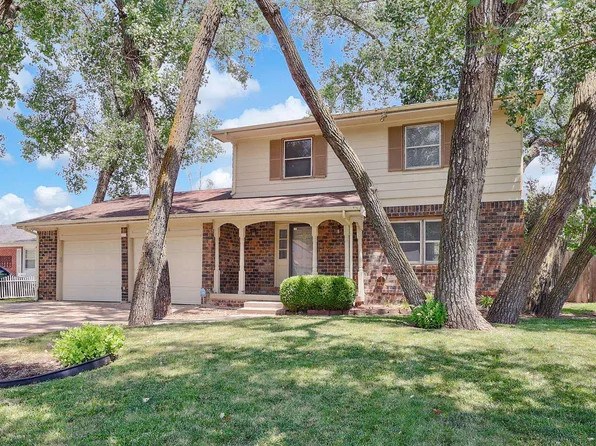 2916 N Terrace Dr, Wichita, KS 67220