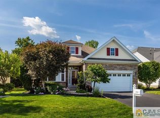 253 Springmeadow Way, Monroe Township, NJ 08831