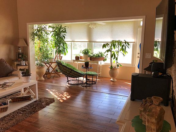 newly attached large atrium 