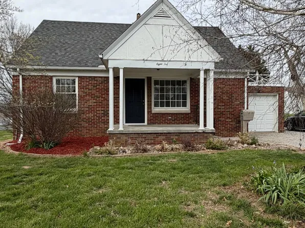 810 E Strain St, Fort Branch, IN 47648