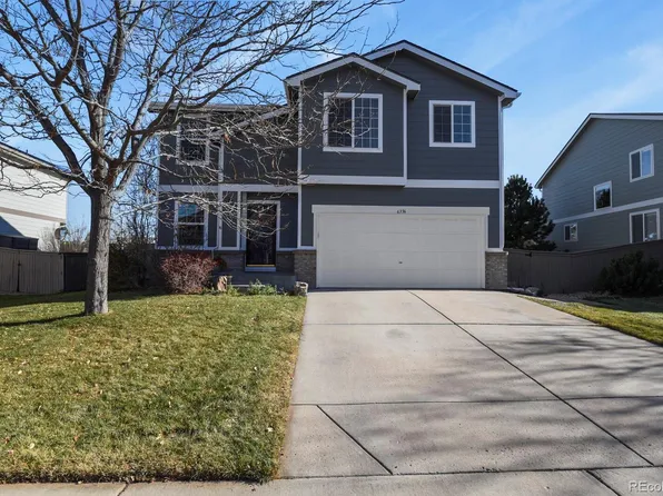 6336 Millbridge Avenue, Castle Rock, CO 80104