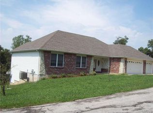 629 Bridgewater Lakeview Ter, Villa Ridge, MO 63089