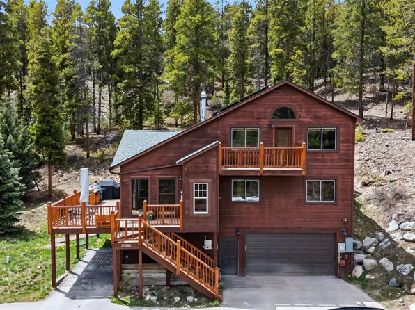 54 Lakeview Drive, Breckenridge, CO 80424