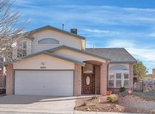 6684 Dakota Ridge Dr, El Paso, TX 79912