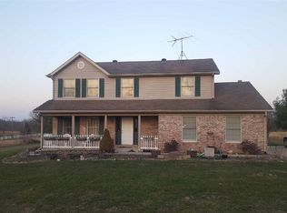 9880 N Bowman Rd, Gosport, IN 47433