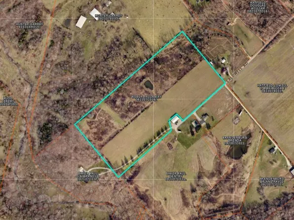 20 Caldwell Rd, Bethel, OH 45106