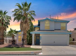 1444 John Phelan Dr, El Paso, TX 79936