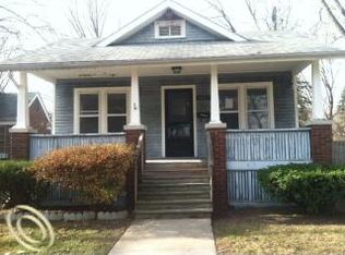 18265 Winston St, Detroit, MI 48219