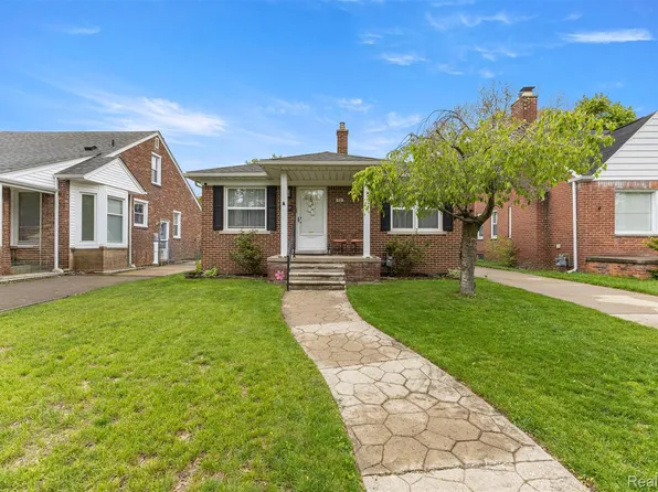 430 Nightingale St, Dearborn, MI 48128