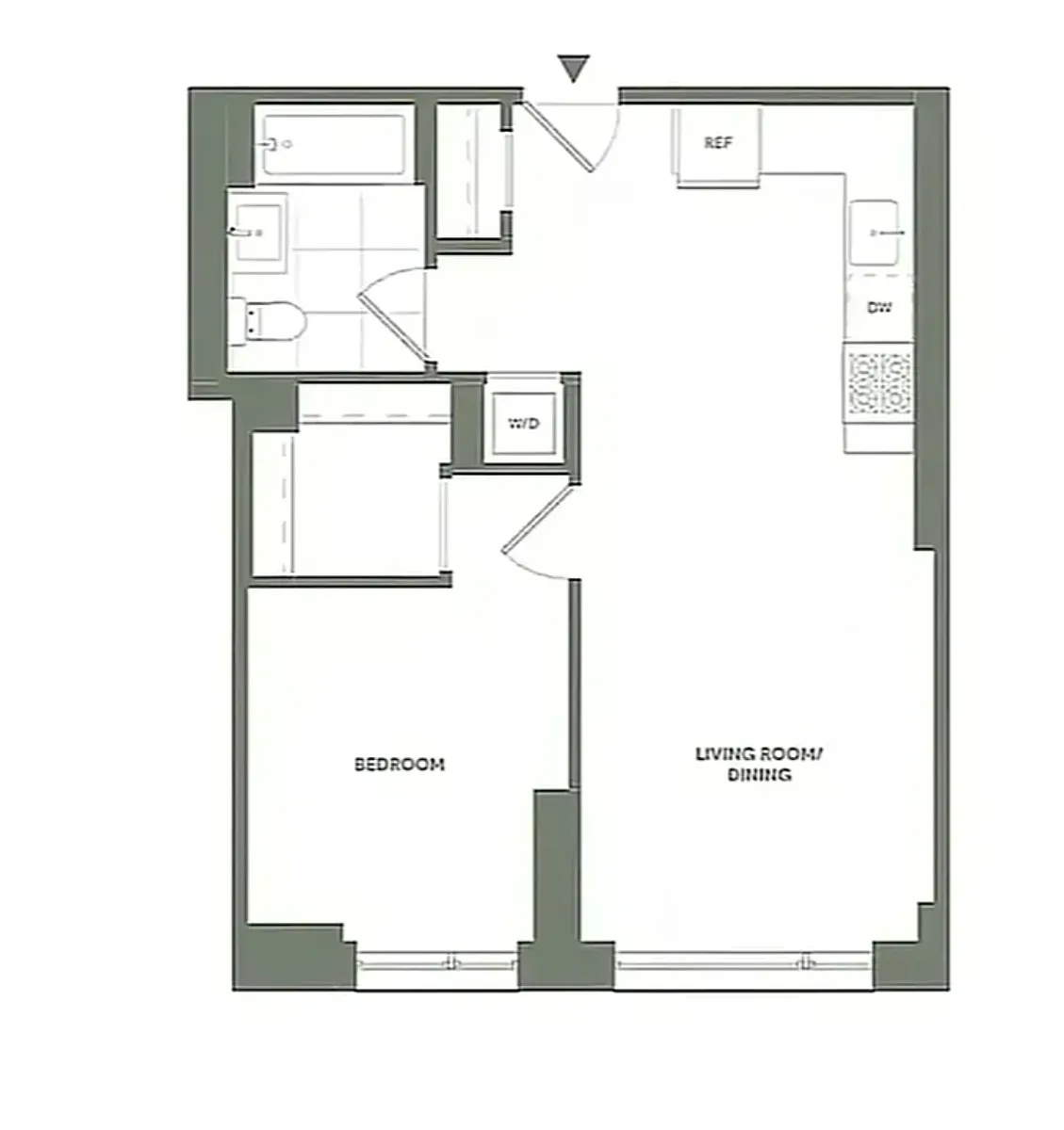 Photo 2 of 32 - 15310 88th Ave #227 - Jamaica, NY Building Photo - 15310 88th Ave #227