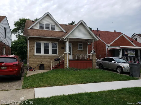 7533 Ternes St, Dearborn, MI 48126