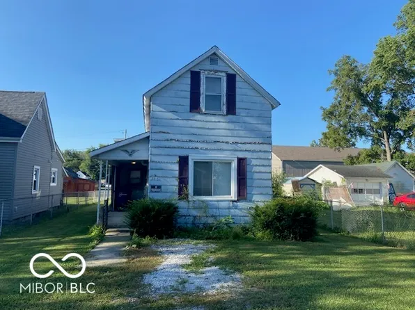 2315 S I St, Elwood, IN 46036