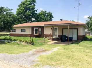 21 W #3RD, Longdale, OK 73755