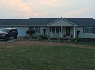 532 Waller Ln, Dry Fork, VA 24549