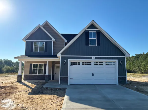 1957 Montrose (Lot 12) Road, Raeford, NC 28376