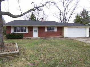 4000 Glenheath Dr, Dayton, OH 45440
