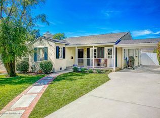1445 N Harding Ave, Pasadena, CA 91104