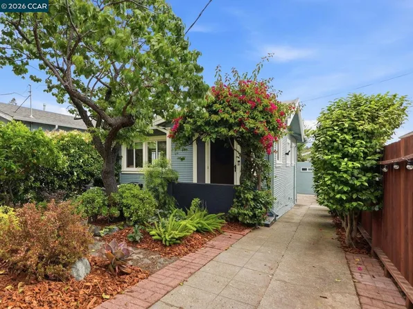 3758 Patterson Ave, Oakland, CA 94619