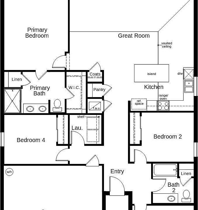 2nd image of 3532 Barringer Dr SE