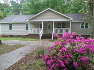 544 Kings Fork Rd, Suffolk, VA 23434