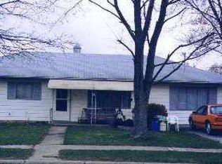 910 E Broadway St, Crawfordsville, IN