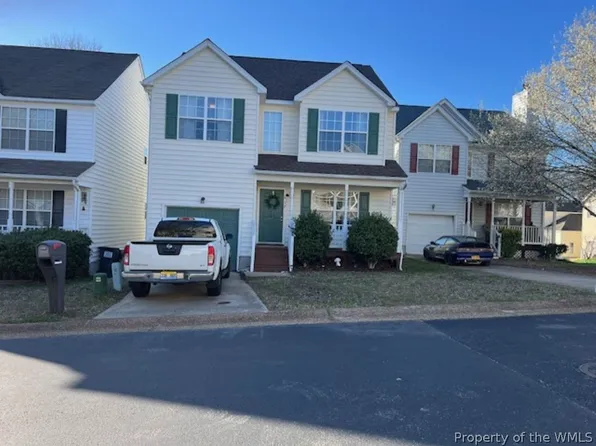 839 Vail Rdg, Williamsburg, VA 23188