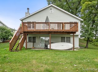 21945 Leota Dr, Sand Lake, MI 49343
