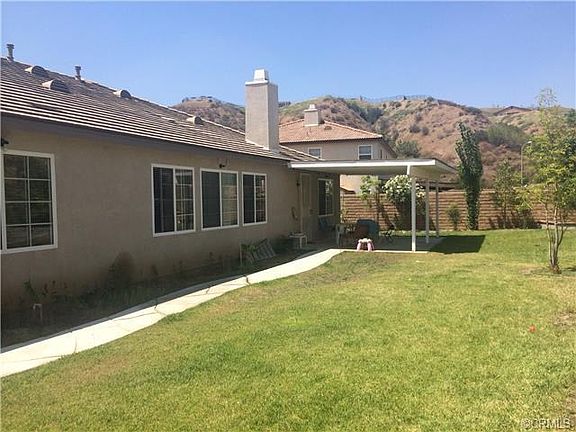 Large Backyard with Covered Patio