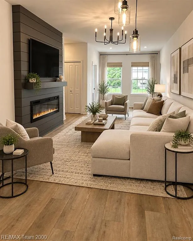 2 bed, 2.5 bath, 1492 sqft, $2,300 — Photo 2