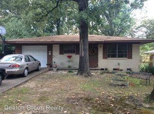 6 La Vista Dr, North Little Rock, AR 72118