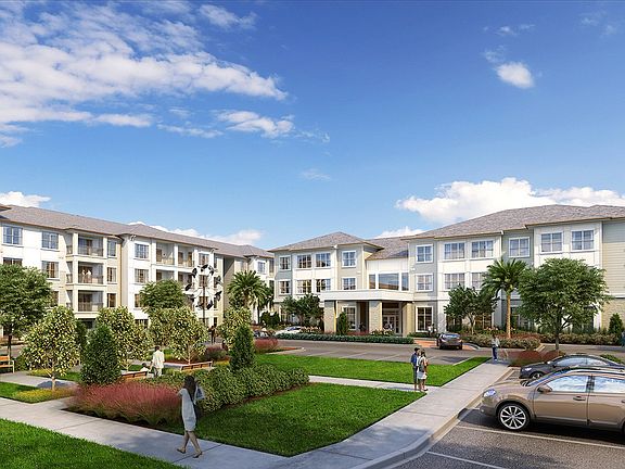 Building Exterior Rendering