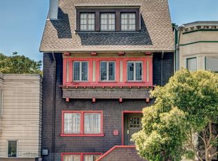 1939 Turk St, San Francisco, CA 94115