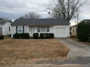 3304 N M St, Fort Smith, AR 72904