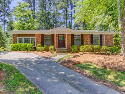 922 E Glochester Pl, Norcross, GA, 30071