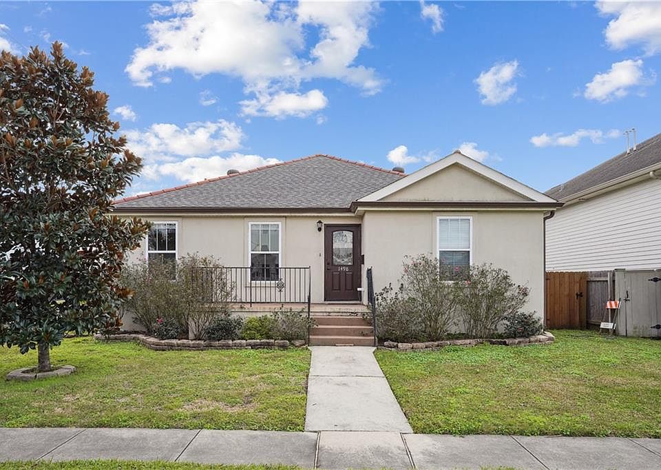 1498 Pressburg St, New Orleans, LA 70122 | MLS #2441897 | Zillow