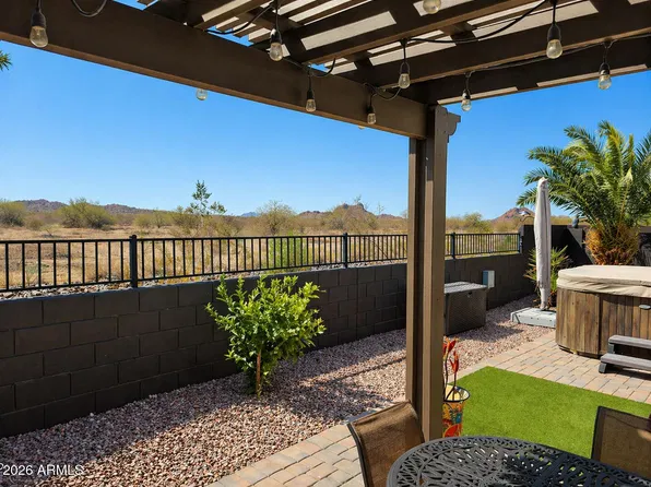1311 E BARRETT Drive, San Tan Valley, AZ 85143