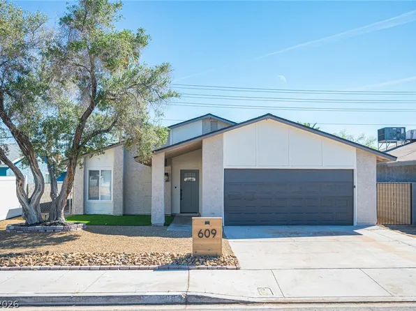 609 Watkins Dr, Las Vegas, NV 89107