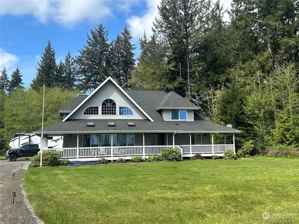 101 SE Dawnview Crest Drive, Shelton, WA 98584