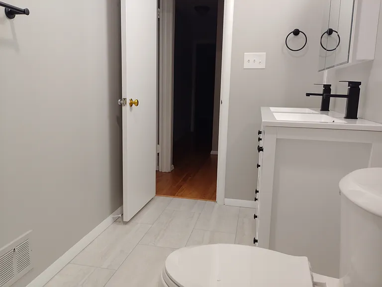Main Floor Bathroom