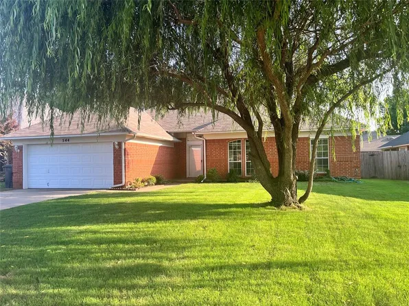 544 NW 172nd Pl, Edmond, OK 73012
