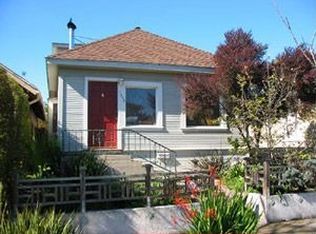 1328 Kains Ave, Berkeley, CA 94702