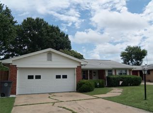 1717 S 114th Ave E, Tulsa, OK 74128