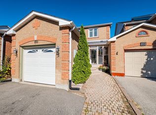 100 White Tail Cres, Brampton, ON L6Y 5B9