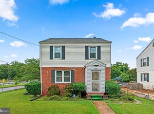 6805 Chillum Manor Rd, Hyattsville, MD 20783