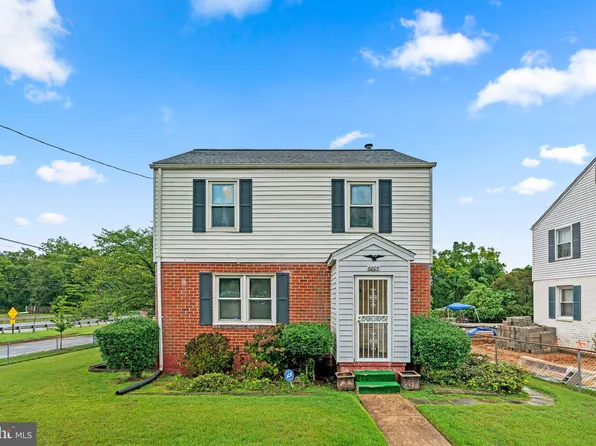 6805 Chillum Manor Rd, Hyattsville, MD 20783